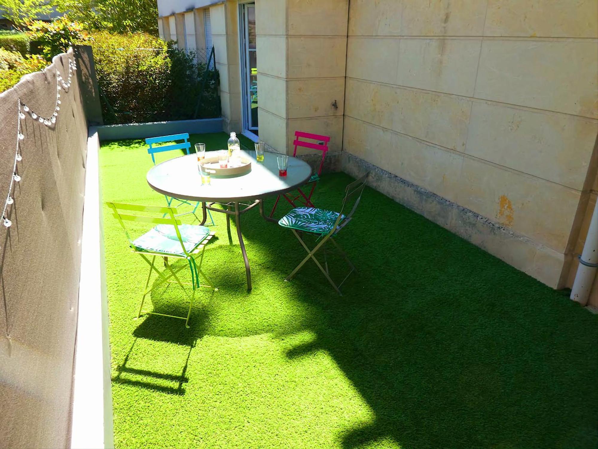 Appartement Disneyland Paris Val D'Europe La Vallee Village Parking 500M Gare Val D'Europe Montevrain Exterior photo